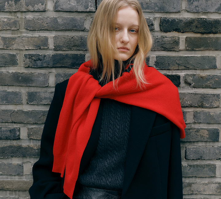 Essential Outer : Defined by Coat